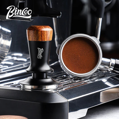 Balance Coffee Tamper 51/58mm – Just Coffee Elastic Press Edition