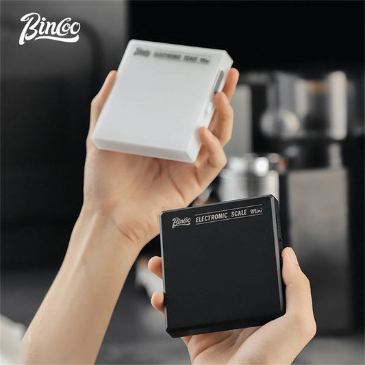 Intelligent Electronic Coffee Scale – Just Coffee Rechargeable Precision 0.1g