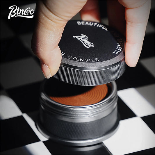 Coffee Powder Box 51mm – Just Coffee H1 Pro Barista Accessory