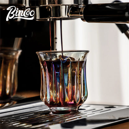 160ml Glass Coffee Cup – Just Coffee Barista Glassware