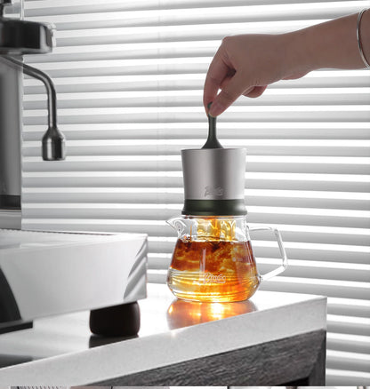 58mm Espresso Dosing Cup – Just Coffee Barista Shaker
