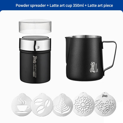 Coffee Powder Sprinkler – Just Coffee Barista Sieve Cylinder