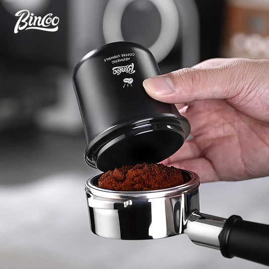 Coffee Powder Catcher Cup – Just Coffee Transparent Aroma Edition
