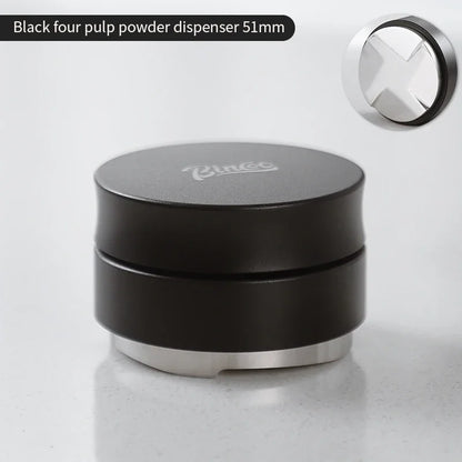 Coffee Tamper & Base Set 51/58mm – Just Coffee Barista Storage Edition