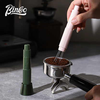 Coffee Distribution Needle – Just Coffee Telescopic Magnetic Edition