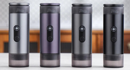 Portable Espresso Maker H1 Pro – Just Coffee Travel Edition