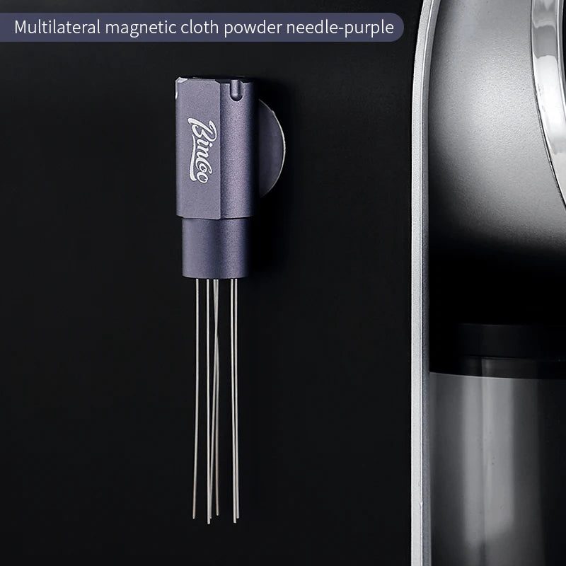Coffee Distribution Needle Tool – Just Coffee Magnetic Stirrer Edition