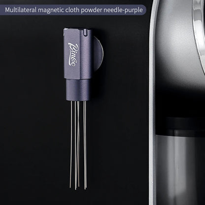 Coffee Distribution Needle Tool – Just Coffee Magnetic Stirrer Edition