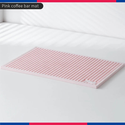 Coffee Bar Mat – Just Coffee Storage & Filter Pad Edition