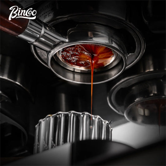 Precision Espresso Filter Basket 51/58.5mm – Just Coffee High Extraction 16/18/20g