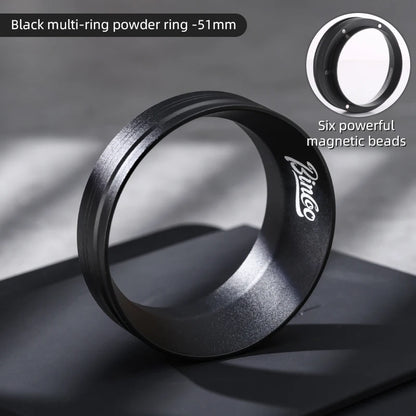 Magnetic Coffee Dosing Ring 51/58mm – Just Coffee Barista Funnel