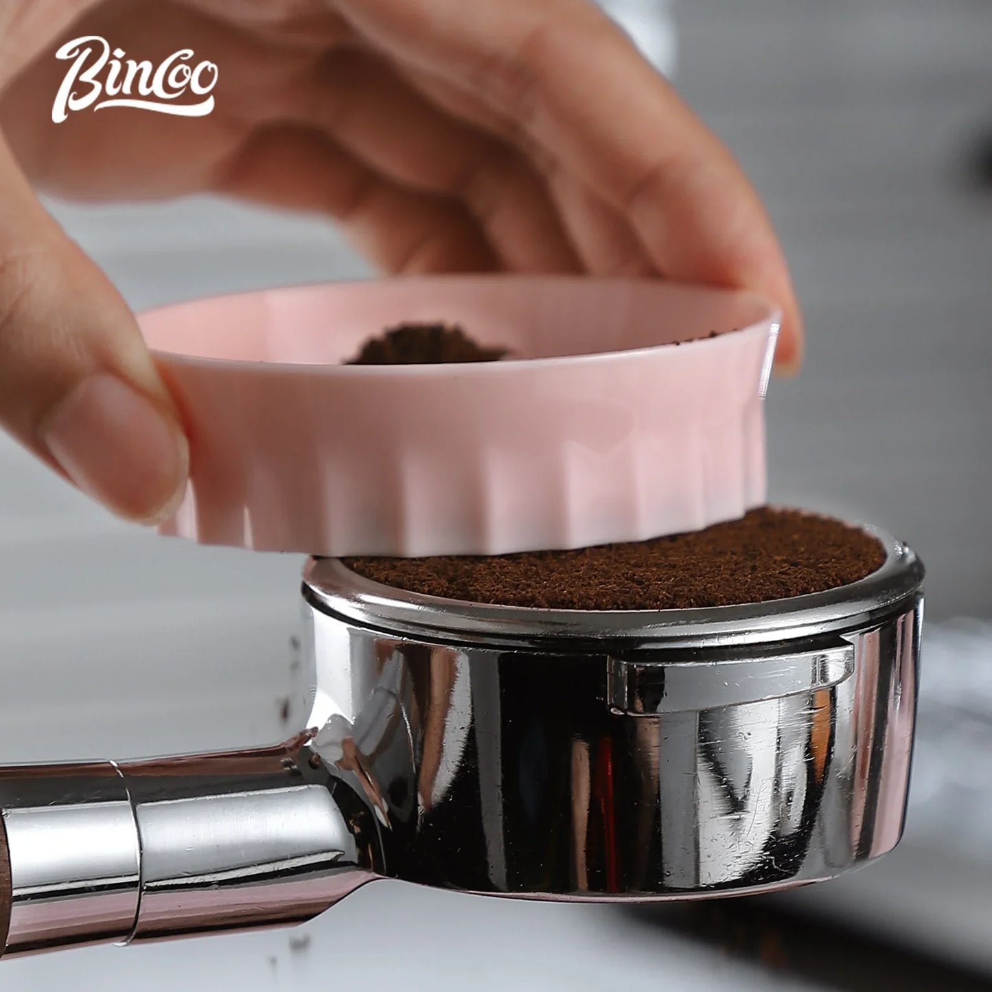 Magnetic Coffee Dosing Ring 51/58mm – Just Coffee Barista Tool