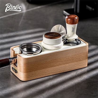 Coffee Distributor & Tamper Set 51/58mm – Just Coffee Barista Station