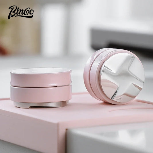 Coffee Tamper & Base Set 51/58mm – Just Coffee Barista Storage Edition