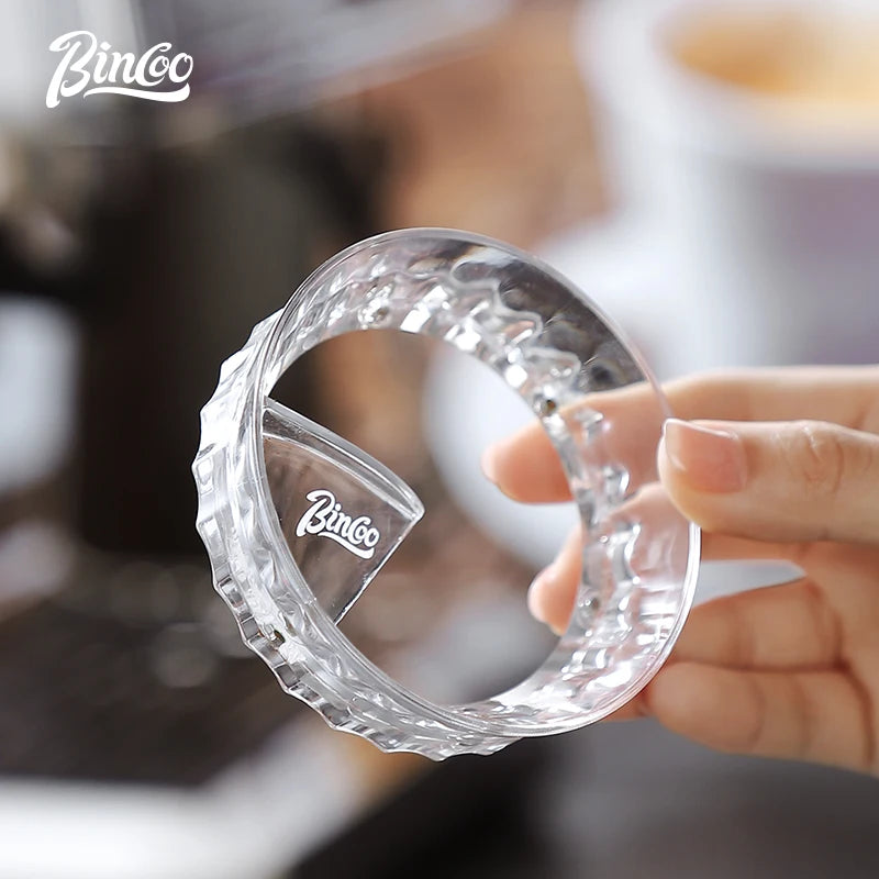 Magnetic Coffee Dosing Ring 51/58mm – Just Coffee Anti-Flying Edition