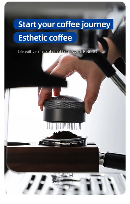 Needle Coffee Distributor 51/58mm – Just Coffee Espresso Stirrer