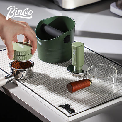 Rubber Coffee Bar Mat – Just Coffee Anti-Slip Drain Pad