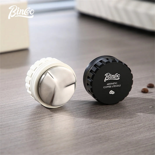 Espresso Tamper & Distributor Set 51/58mm – Just Coffee Barista Press Kit