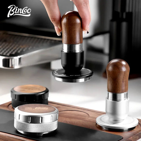 Constant Force Coffee Tamper 30lb 51/58mm – Just Coffee Barista Press
