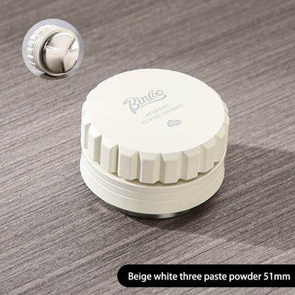 Espresso Tamper & Distributor Set 51/58mm – Just Coffee Barista Press Kit