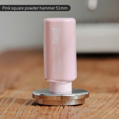 Coffee Tamper & Base Set 51/58mm – Just Coffee Barista Storage Edition