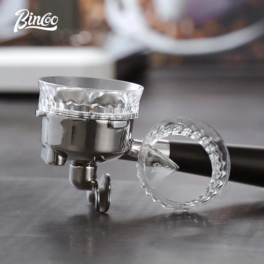 Magnetic Coffee Dosing Ring 51/58mm – Just Coffee Anti-Flying Edition