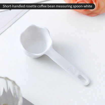 Rosette Coffee Measuring Spoon – Just Coffee Colorful Edition