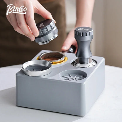 Coffee Powder Dispenser Base 51/58mm – Just Coffee Multifunctional Station
