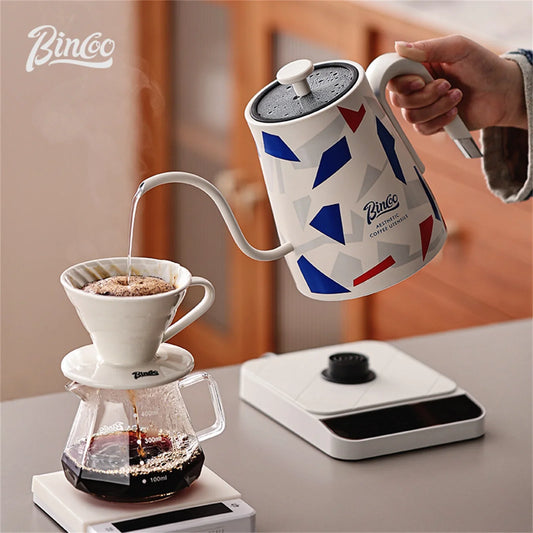 Intelligent Electric Gooseneck Kettle – Just Coffee Precision Brew