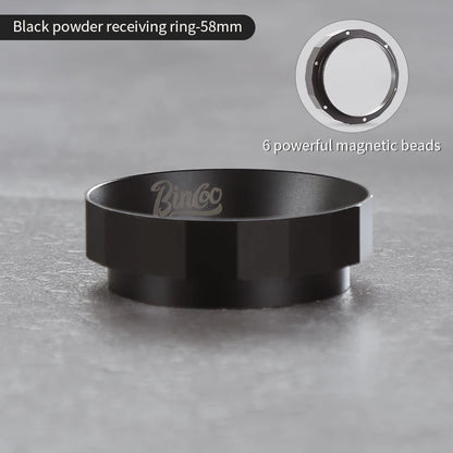 Magnetic Coffee Dosing Ring 51/58mm – Just Coffee Anti-Flying Edition