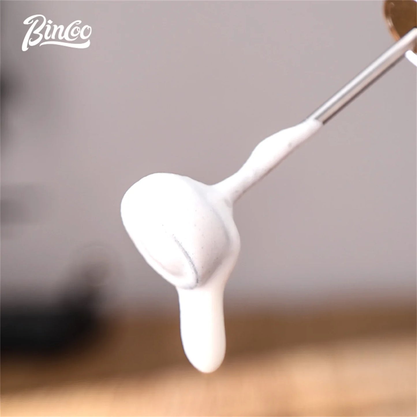 USB Rechargeable Coffee Frother – Just Coffee Electric Milk Mixer
