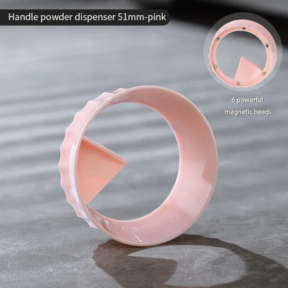 Magnetic Coffee Dosing Ring 51/58mm – Just Coffee Barista Tool