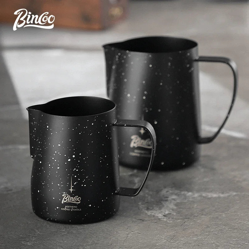 Latte Art Milk Frothing Pitcher 350/600ml – Just Coffee Pro Tank