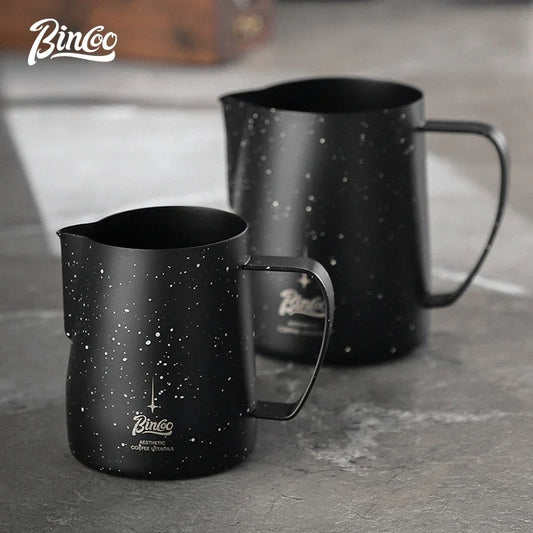 Latte Art Milk Frothing Pitcher 350/600ml – Just Coffee Pro Tank