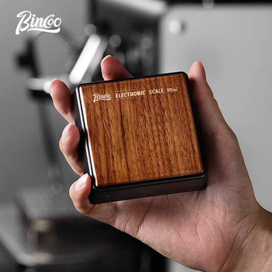 Portable Coffee Scale – Just Coffee Mini Smart Hand Brew Edition