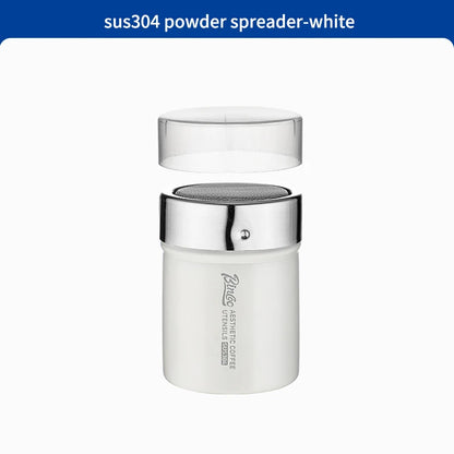 Coffee Powder Sprinkler – Just Coffee Barista Sieve Cylinder