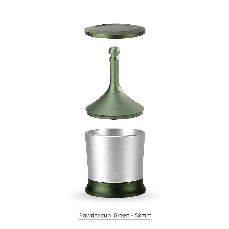 58mm Espresso Dosing Cup – Just Coffee Barista Shaker