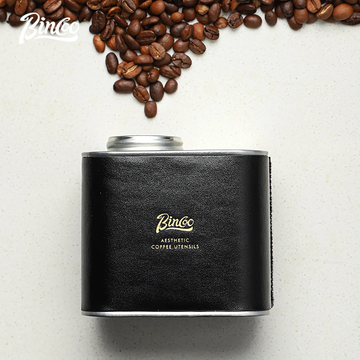 Coffee Bean Sealed Jar – Just Coffee Vacuum Storage with Valve