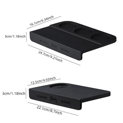 Silicone Coffee Station Mat – Just Coffee Anti-Slip Base