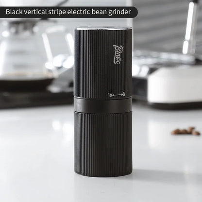 Portable USB Coffee Grinder – Just Coffee Rechargeable Mini Mill