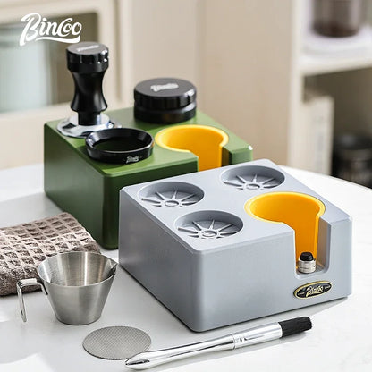 Coffee Powder Dispenser Base 51/58mm – Just Coffee Multifunctional Station