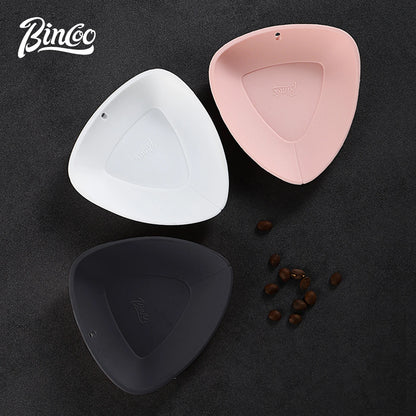 Silicone Coffee Bean Dish with Scale – Just Coffee Barista Display Set
