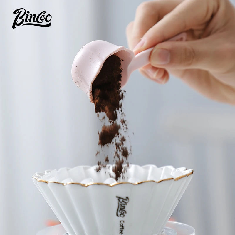 Rosette Coffee Measuring Spoon – Just Coffee Colorful Edition