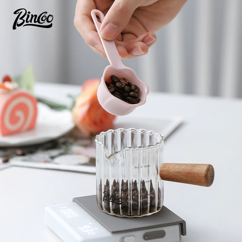 Rosette Coffee Measuring Spoon – Just Coffee Colorful Edition