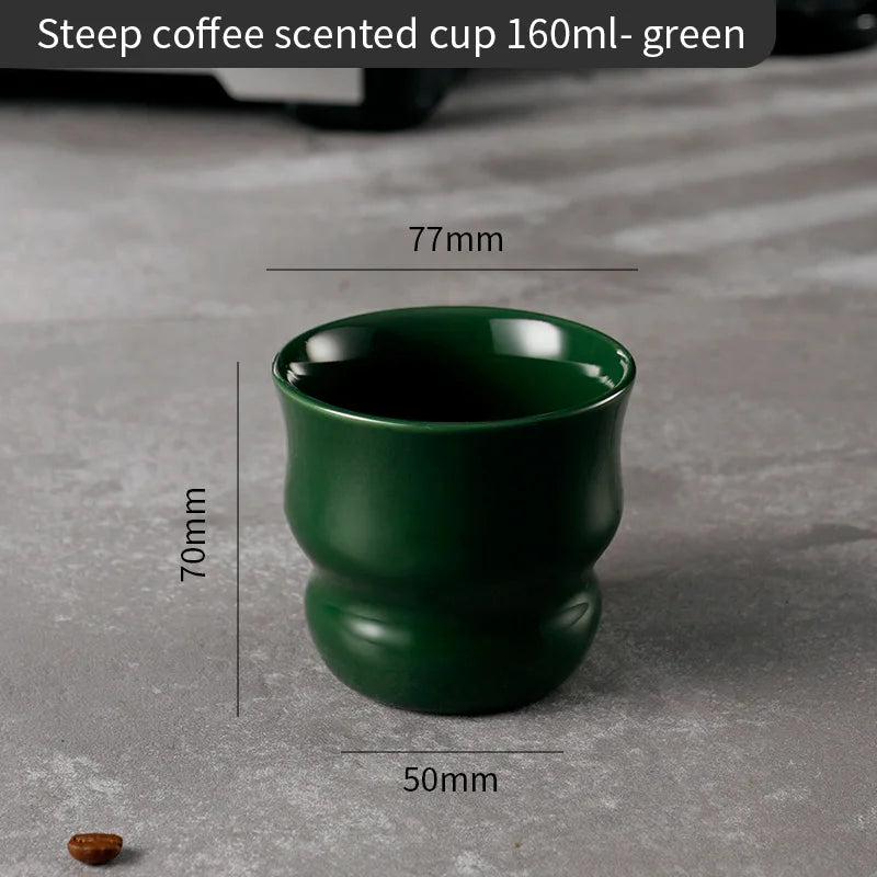 Coffee Tasting Cup Set – Just Coffee Sensory Edition