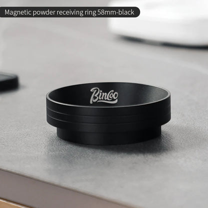 Magnetic Coffee Dosing Ring 51/53/58mm – Just Coffee Anti-Spill Edition