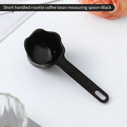 Rosette Coffee Measuring Spoon – Just Coffee Colorful Edition