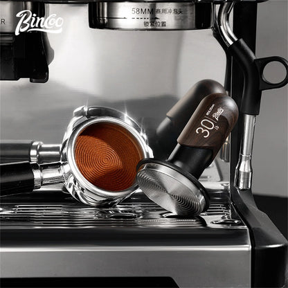 Constant Pressure Coffee Tamper 51/58mm – Just Coffee Calibrated Spring Edition