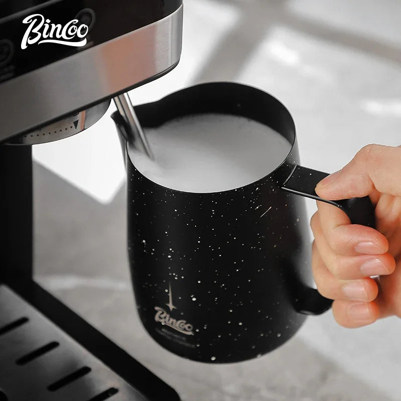 Latte Art Milk Frothing Pitcher 350/600ml – Just Coffee Pro Tank