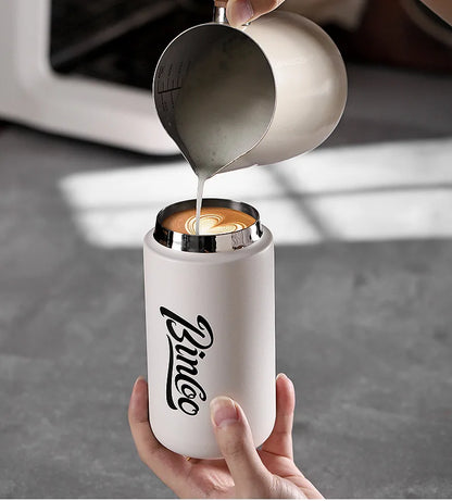 400ml Insulated Coffee Cup – Just Coffee Thermo Capsule Edition